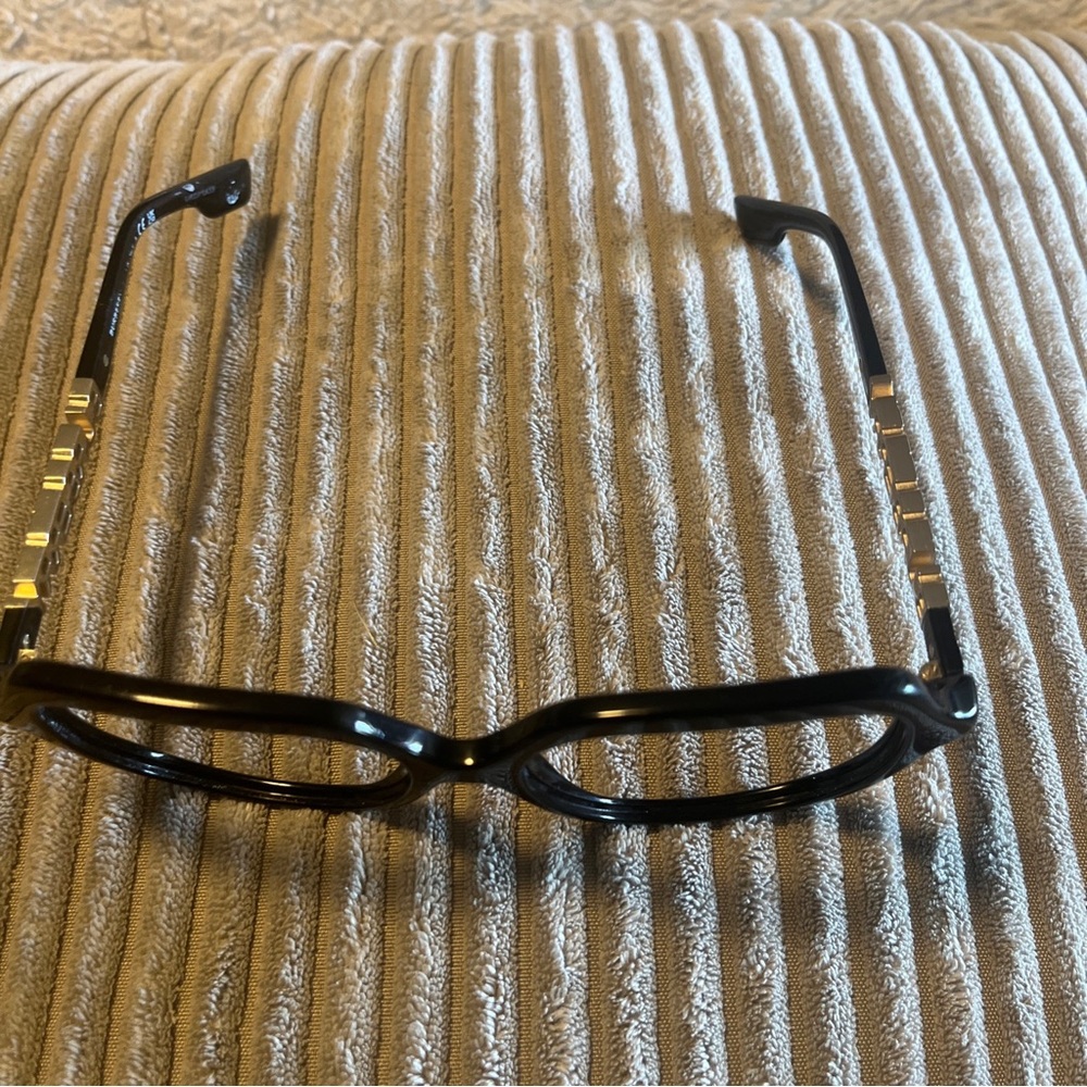 Burberry Joni BE4389 300187 Frame Women's Black/Dark L55mm - Picture 5 of 8